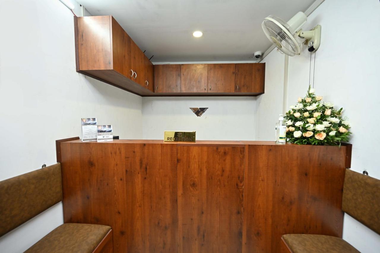 Perumayan Arcade Kochi Kültér fotó