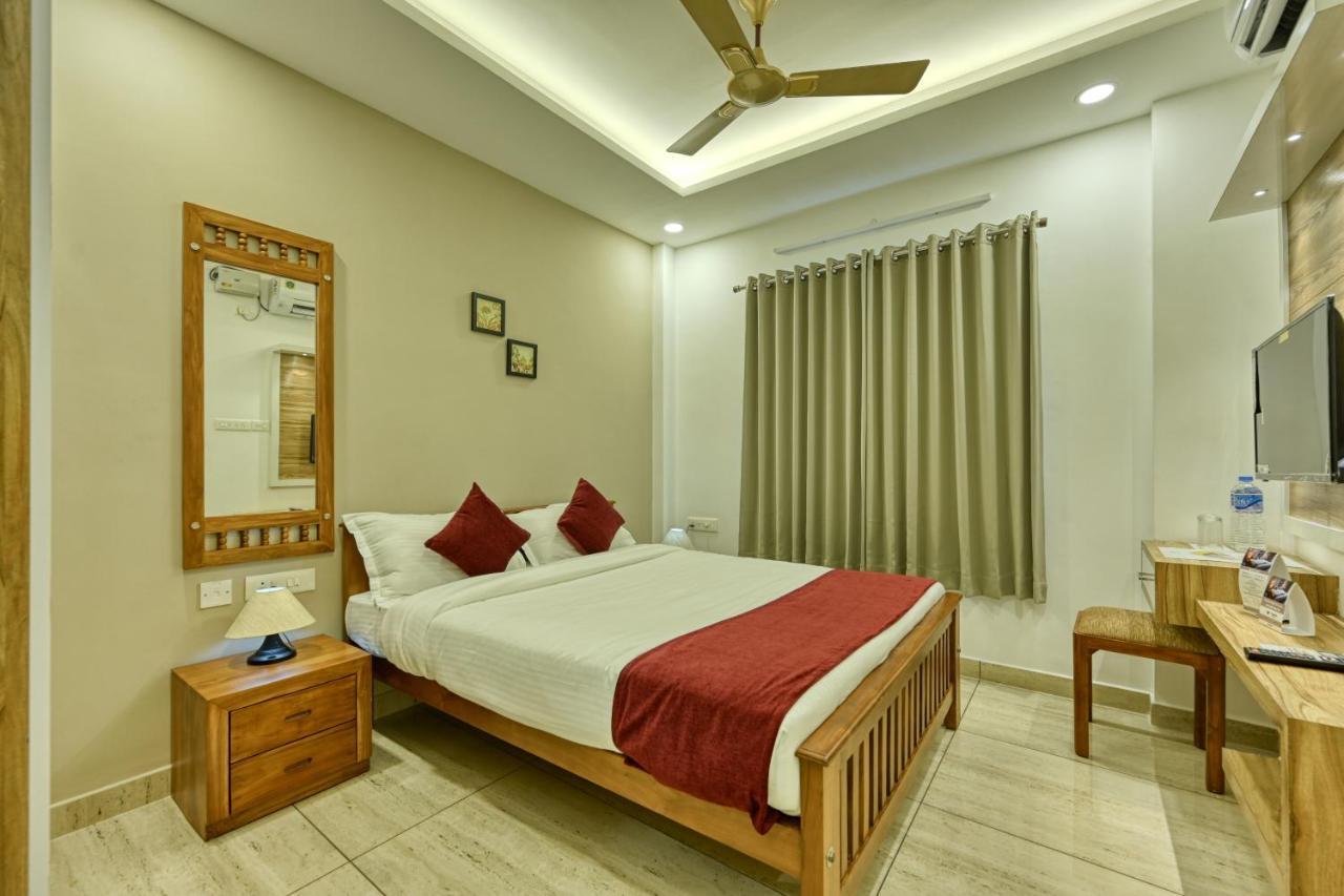 Perumayan Arcade Kochi Kültér fotó