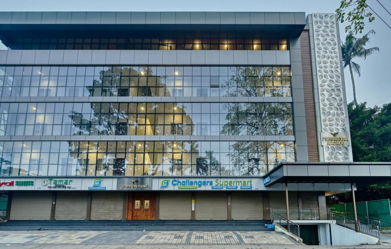 Perumayan Arcade Kochi Kültér fotó